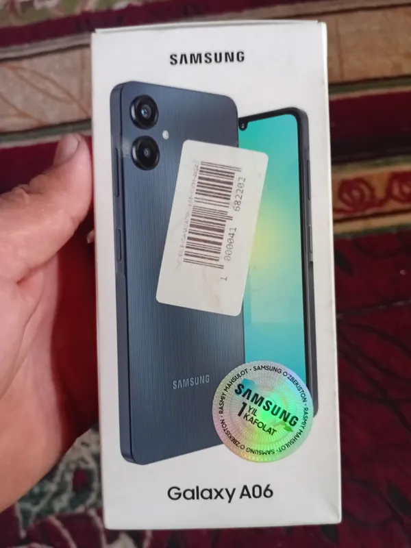 samsung galaxy a 06