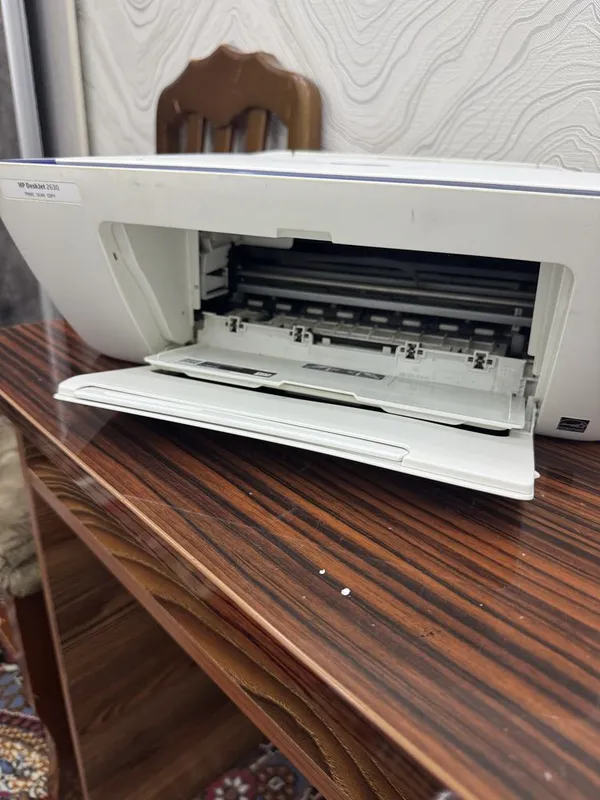 HP DeskJet 2630 принтер, printer 4 HP DeskJet 2630 принтер, printer 4