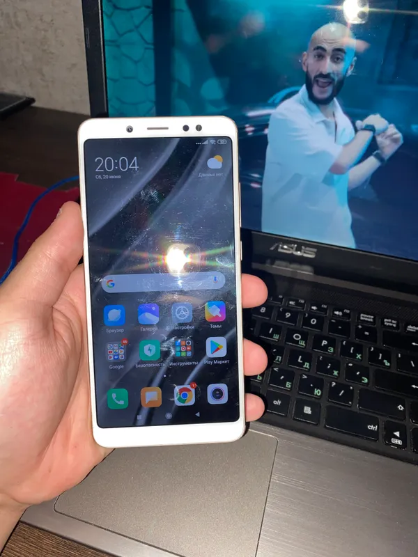 Продом срочно Redmi Note 5 Pro — фото 1