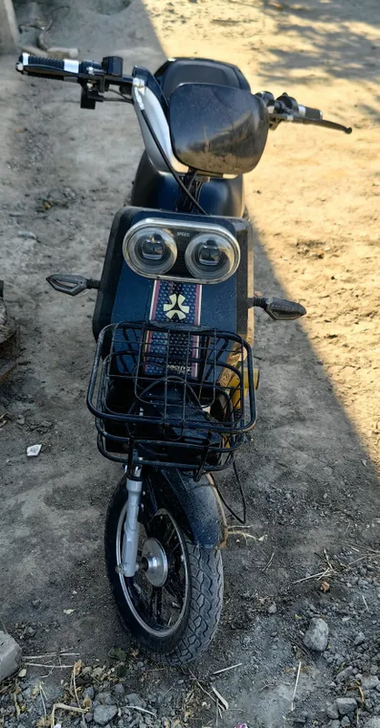 Elektro skuter .. Elektro skuter ..