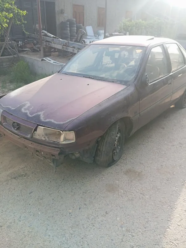 Opel zapchastga sotiladi hamma narsasi bor — фото 1