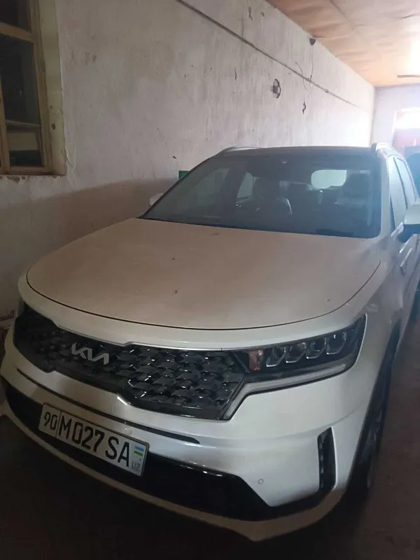 Kia sorento 2.5 1200 km 3 Kia sorento 2.5 1200 km 3