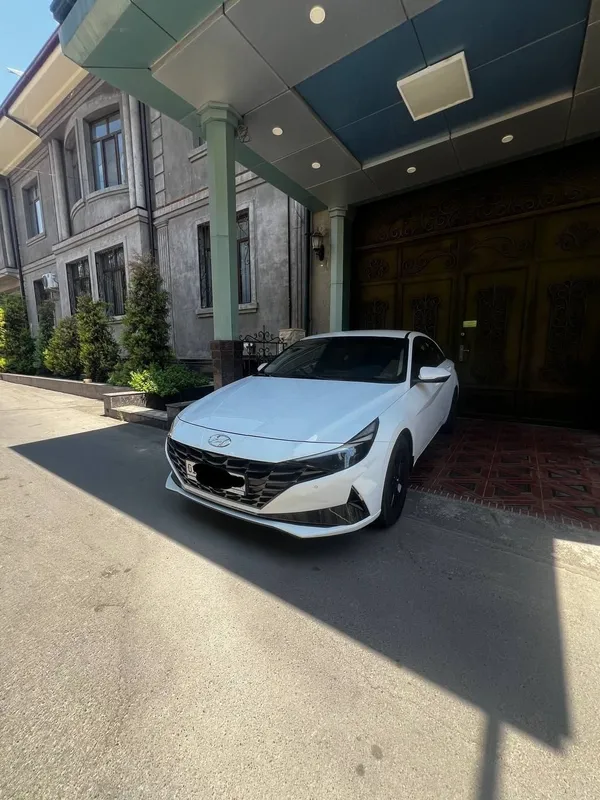 Elantra Full 2021 Avtomat 1.6 1 Elantra Full 2021 Avtomat 1.6 1