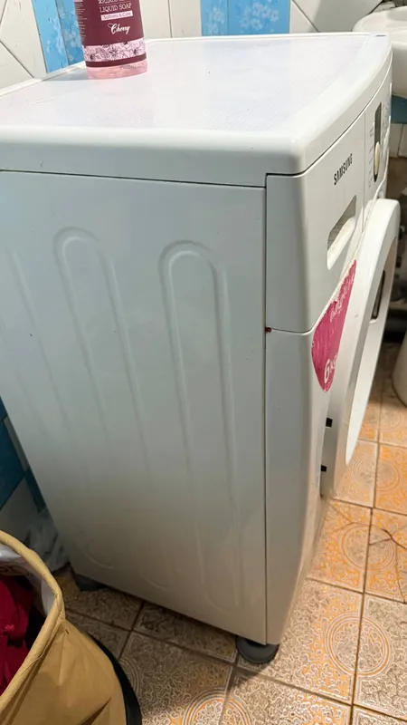 Samsung 6 kg washing machine 2 Samsung 6 kg washing machine 2