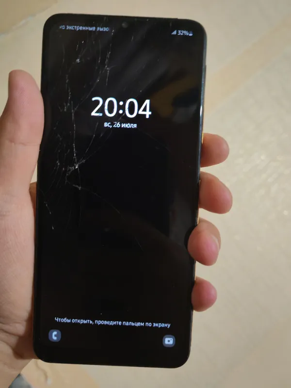 Samsung A12 black 32 gb karobka dok 2