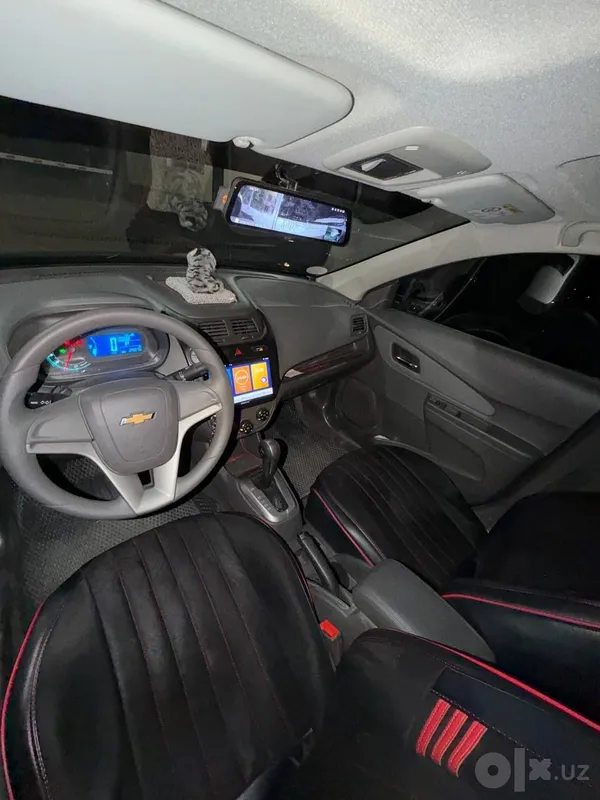 Chevrolet Cobalt 2025 | 29 000 km yurgan 7 Chevrolet Cobalt 2025 | 29 000 km yurgan 7