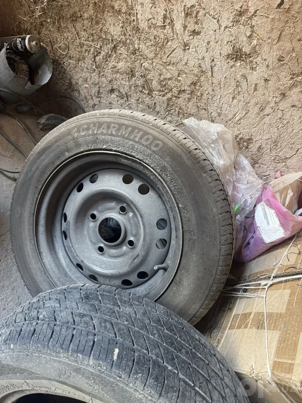 Шына для дамас 12R 4 Шына для дамас 12R 4