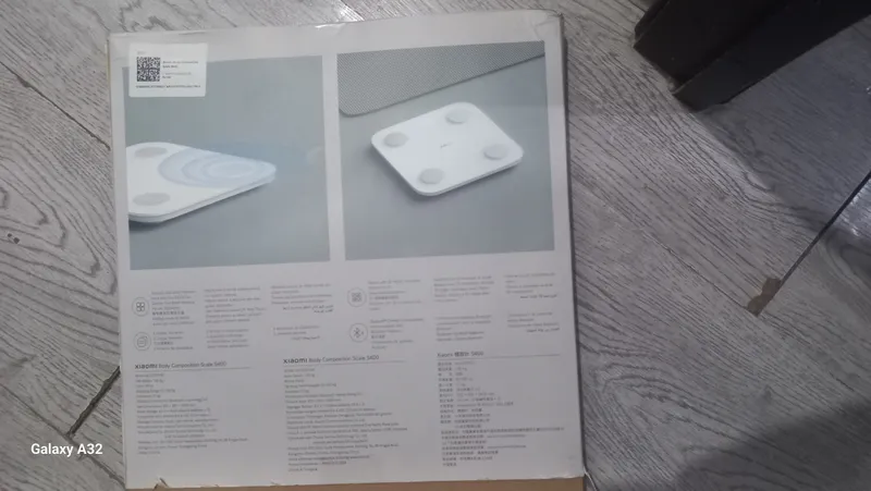 xiaomi eletron tarozisi — фото 2
