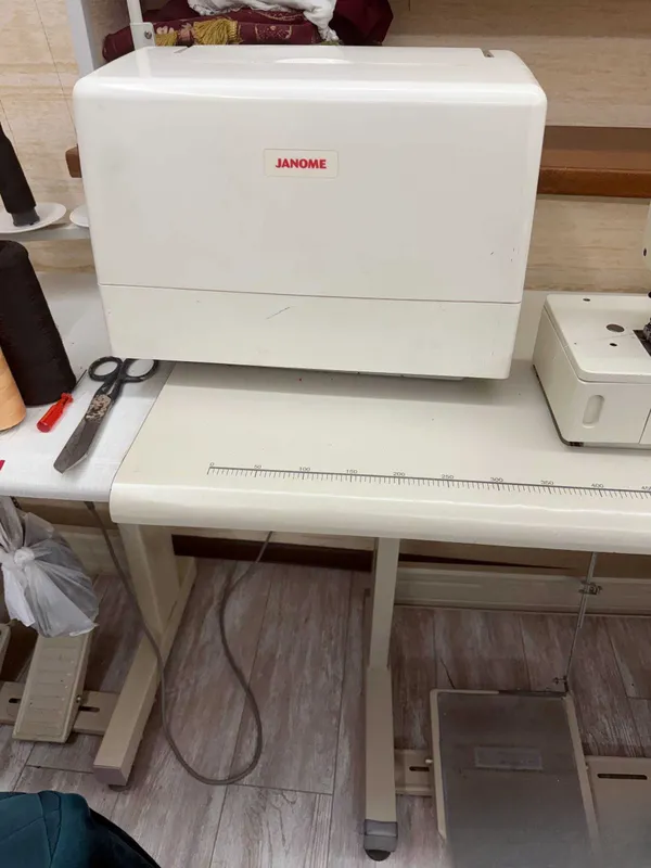 Продается швейно-вышивальная машина Janome Memory Craft. 3 Продается швейно-вышивальная машина Janome Memory Craft. 3