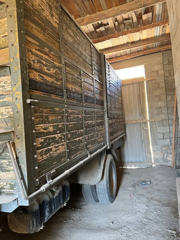 Zil bortovoy balandligi 1,80 uzundligi 5,20 m — фото 3