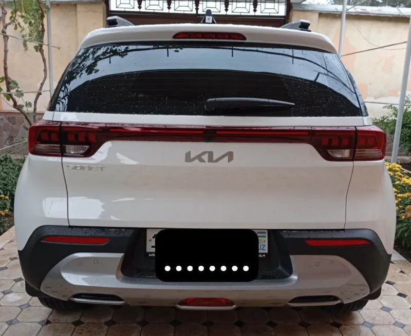 Kia sonet prestige 2 Kia sonet prestige 2
