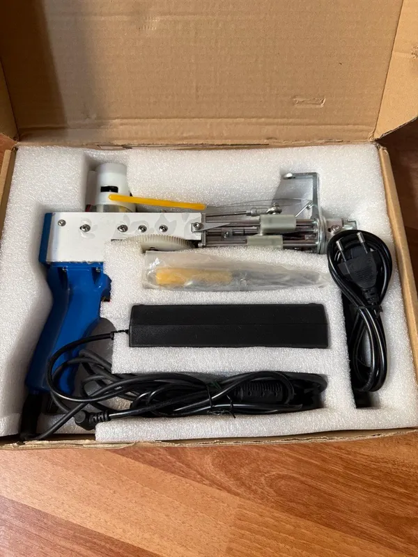 Tafting uchun elektr pistolet 1