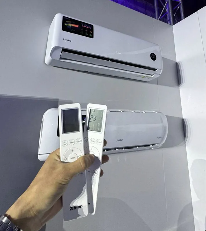 Кондиционер ZIFFLER 12 INVERTER Рассрочка