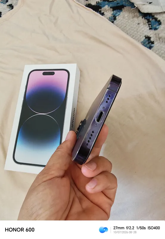 iphone 14 pro srochna sotiladi 6