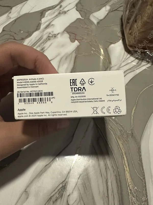 AirPods 4 ANC новый 3 AirPods 4 ANC новый 3