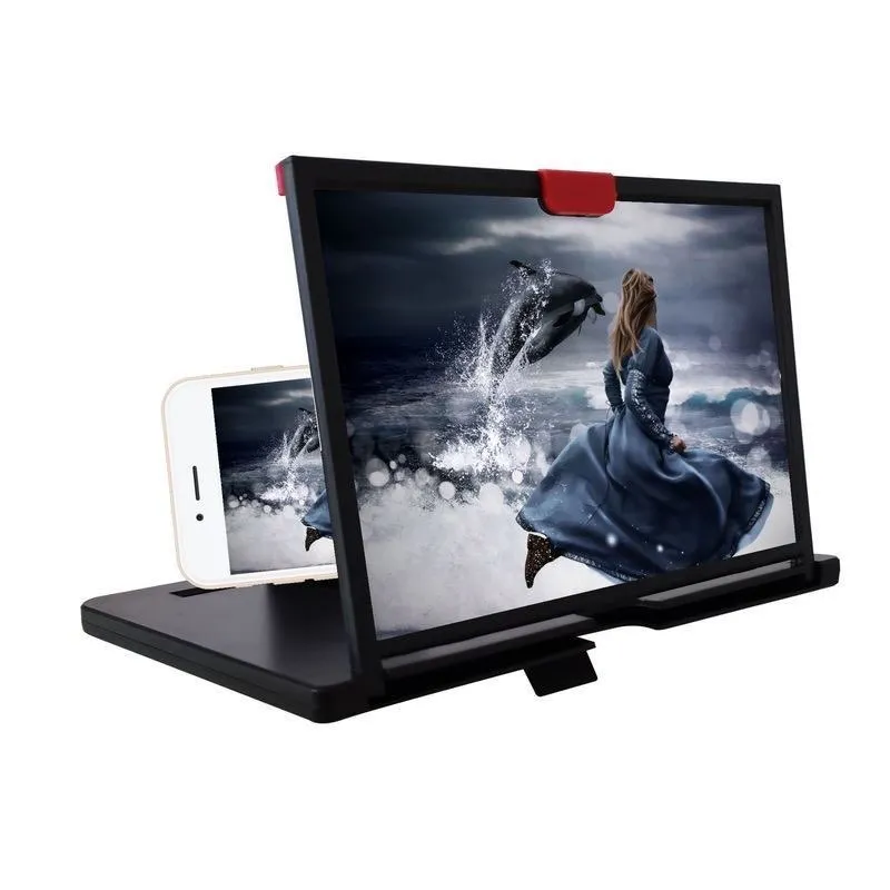3D-увеличитель экрана для телефона 2 3D-увеличитель экрана для телефона 2