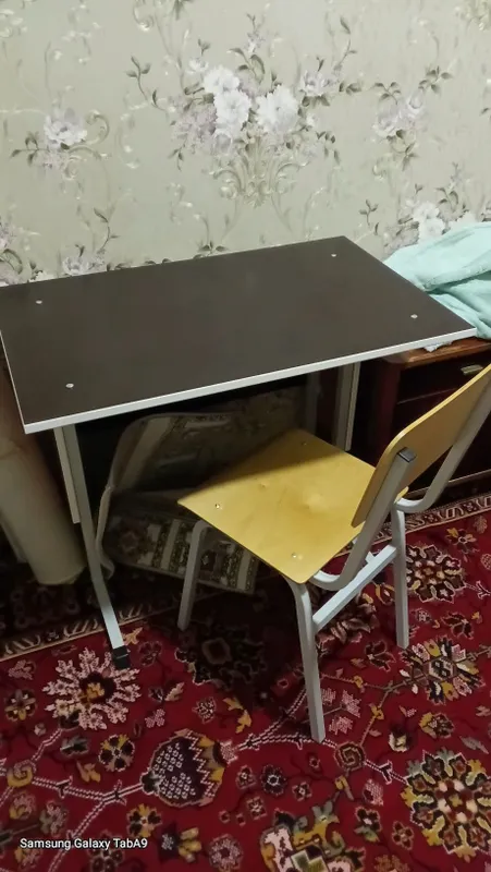 Парта новая для школьников