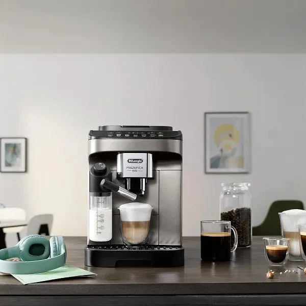 Кофемашина DeLonghi ECAM290.81.TB Magnifica Evo — фото 5 Кофемашина DeLonghi ECAM290.81.TB Magnifica Evo — фото 5