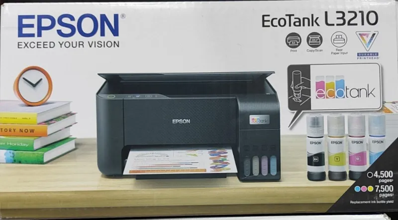 Принтер Epson L3250 со склада 1