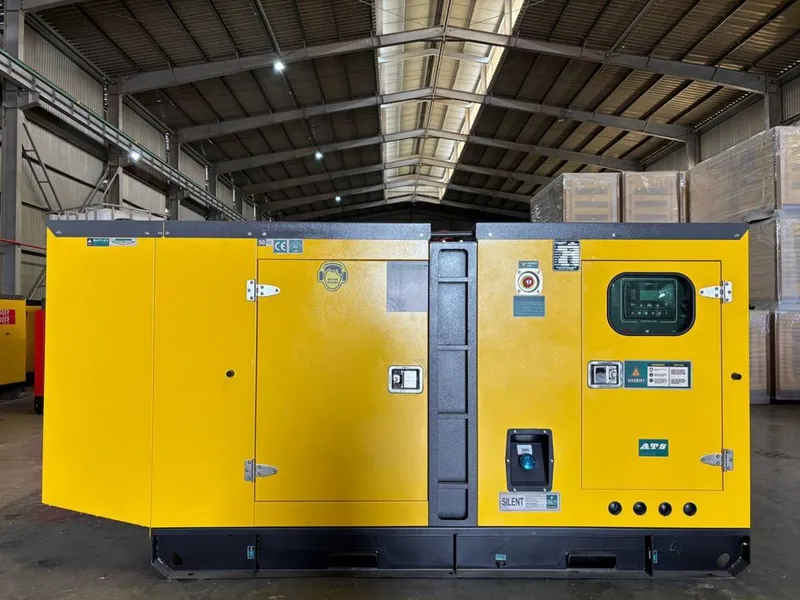 Генератор | Generator | SEER POWER | Гарантия! | 100 кВт | GN-4 4 Генератор | Generator | SEER POWER | Гарантия! | 100 кВт | GN-4 4