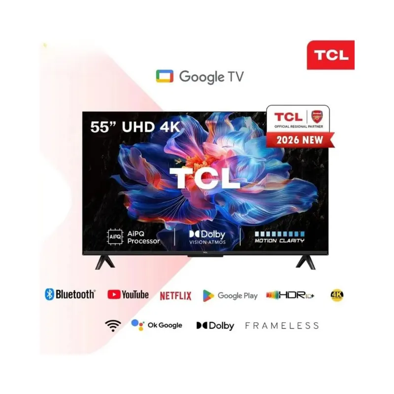 Телевизоры TCL 55T6D QLED 60Hz по оптовой цене 4