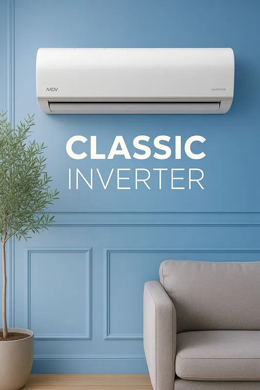 MDV Classic Inverter — фото 2