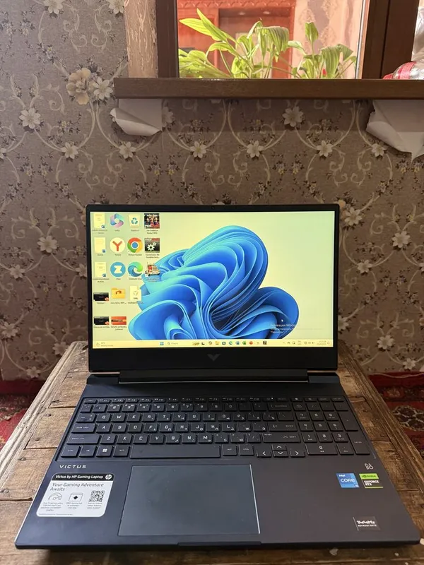 HP Victus i5/15 — фото 3