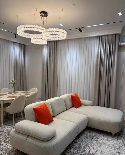 105 m², Yashnobod tumanida 3 xonali kvartira sotiladi · ID 43060 3