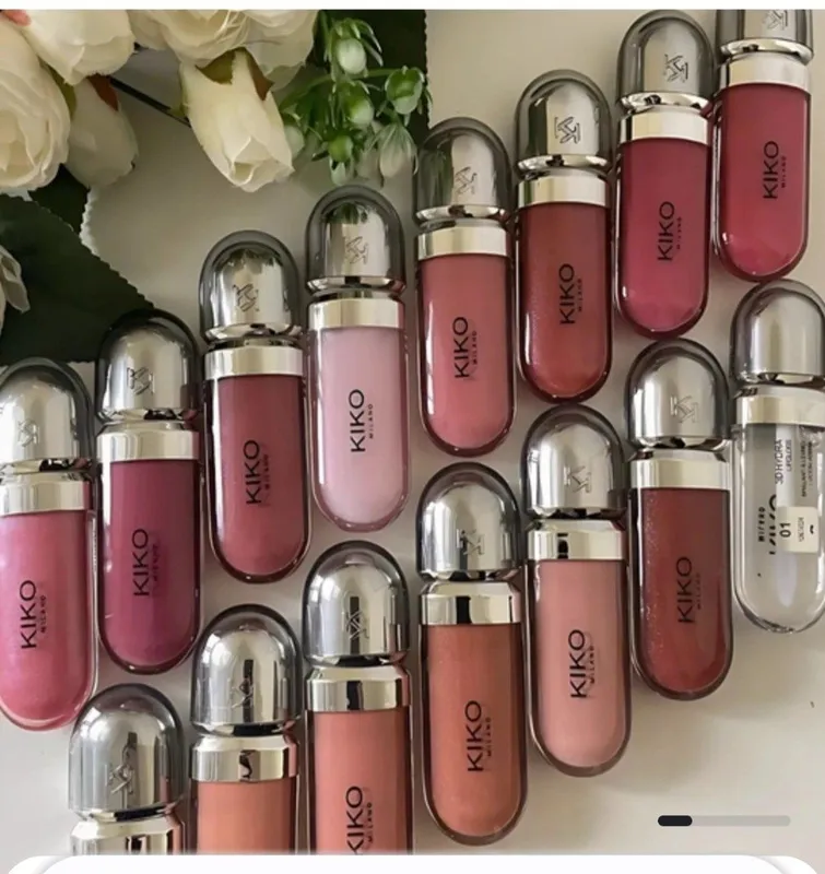 Роскошный вариант помады Kiko 3
