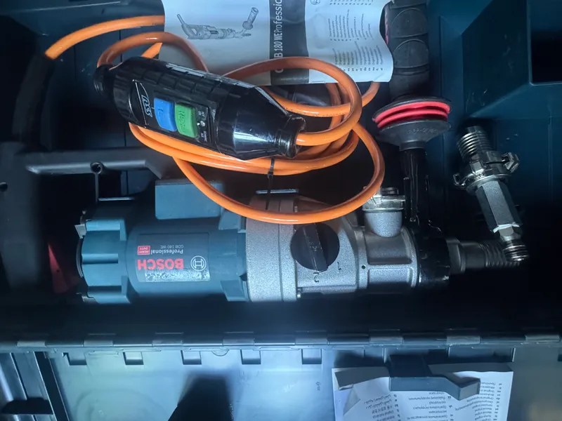 Bosch GSH 11VC odboynik professional instrument 7 Bosch GSH 11VC odboynik professional instrument 7
