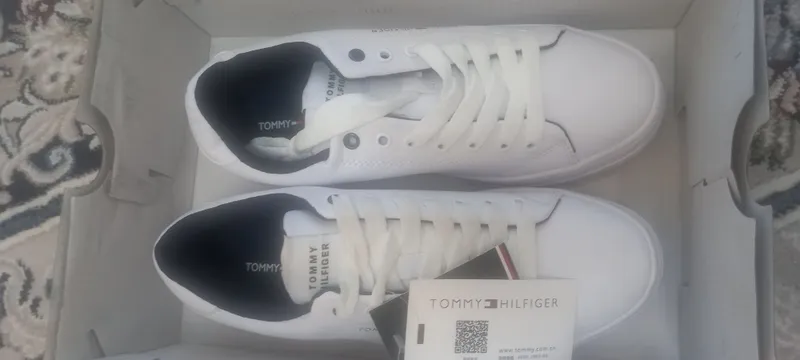 Продажа мужской стильной обуви Tommy Hilfiger. Размеры 40-44 . — фото 1
