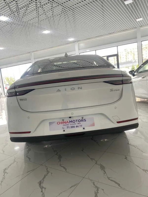 Gac Aion S plus 2026 9