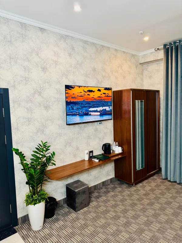 Arda Plaza Hotel в центре Ташкента — фото 1 Arda Plaza Hotel в центре Ташкента — фото 1