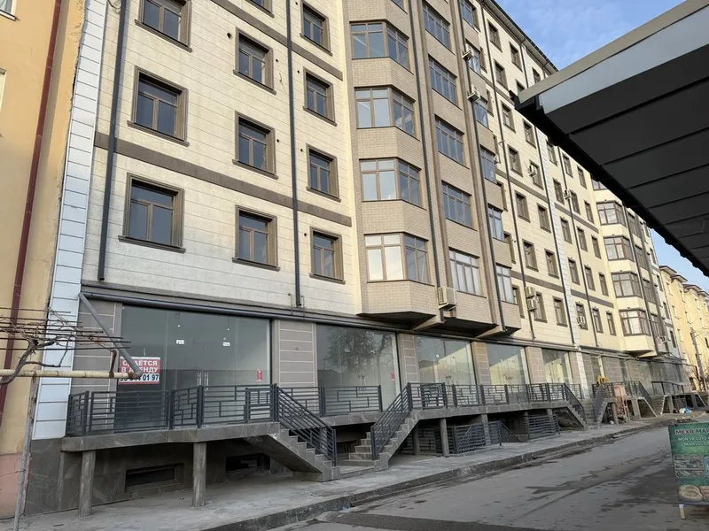 Сдается в аренду 4 помещения