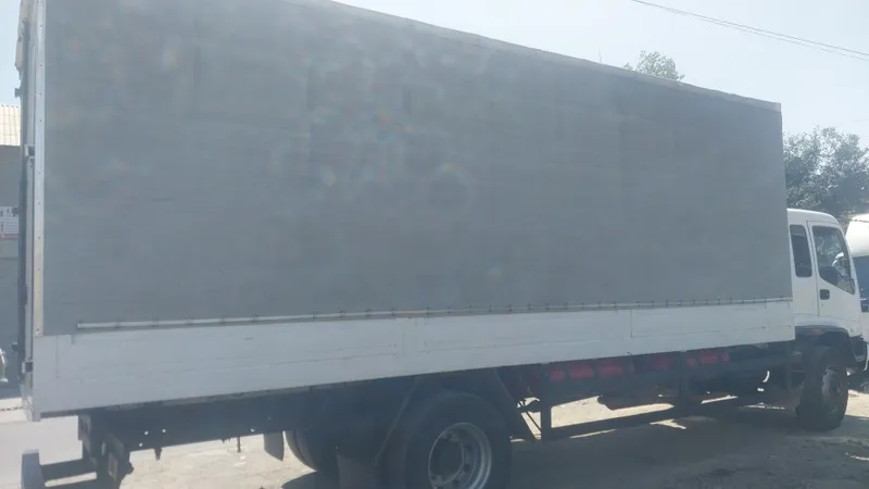 Avto sotiladi isuzu xolati zo'r ishi yuq minishga tayor — фото 1