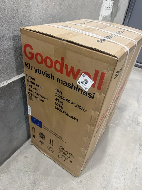 Goodwell 618 G 6kg yengi 3 Goodwell 618 G 6kg yengi 3