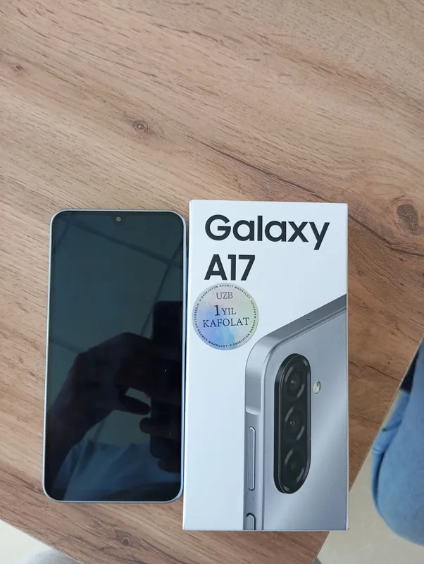 Samsung A17 2 Samsung A17 2