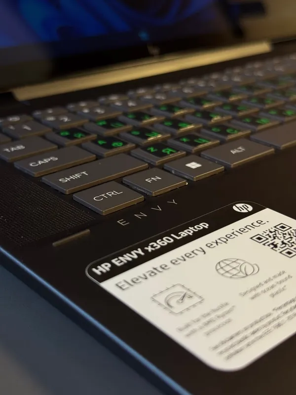 Kuchli UltraBook HP Envy X360 — фото 3
