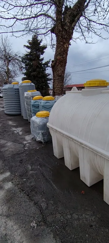Jahon Invest Plast Ёмкость — фото 1