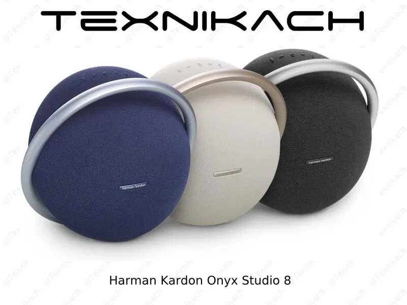 Harman Kardon Onyx Studio 8 • Yetkazib berish • Tekshirib to‘lash