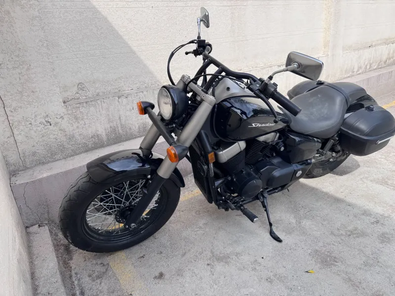 Honda shadow phantom — фото 1