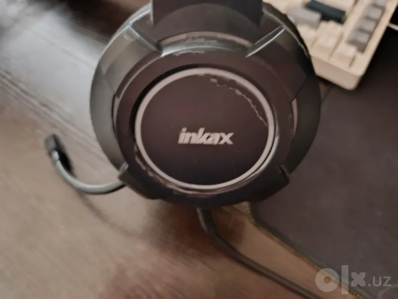 Наушники Inkax Wh-05 1 Наушники Inkax Wh-05 1