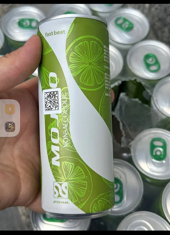 мохито, польский продукт 1
