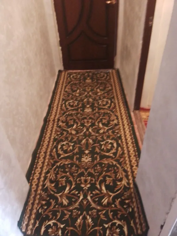 1 Комнатная квартира, Чирчик, Танковое училище — фото 3