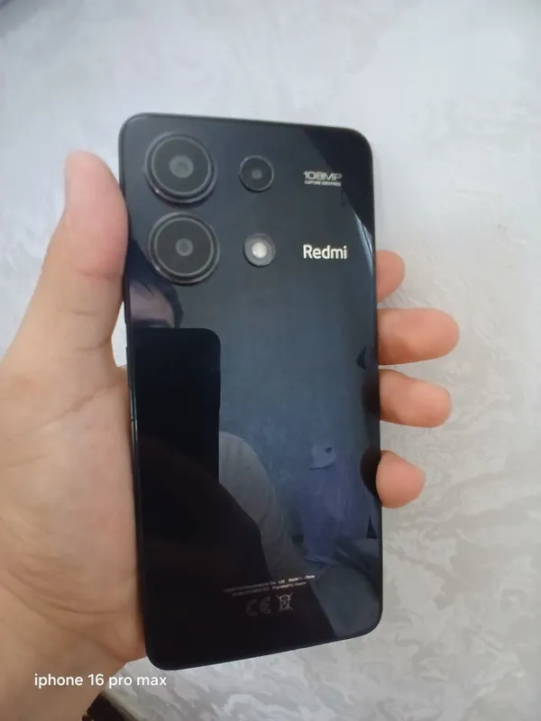 Redmi note 13 4 Redmi note 13 4