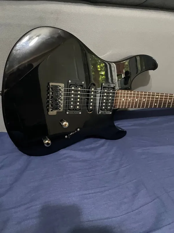 yamaha RGX121Z гитара — фото 2
