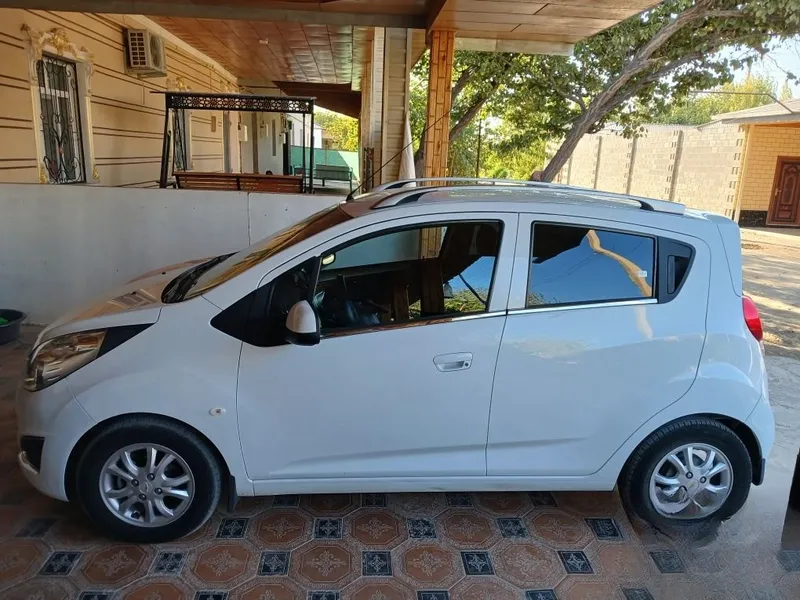 Chevrolet Spark AT 3 Chevrolet Spark AT 3
