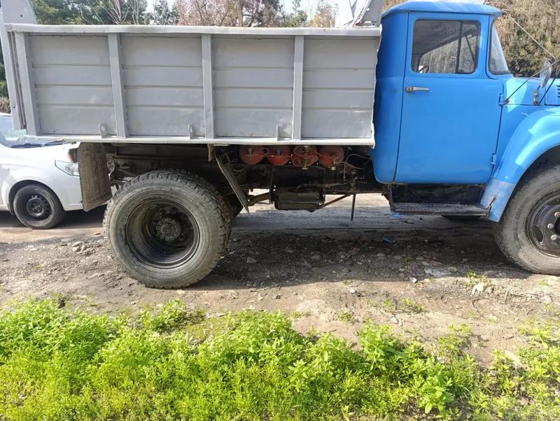 Продам ЗИЛ самосвал 1988 года — фото 2