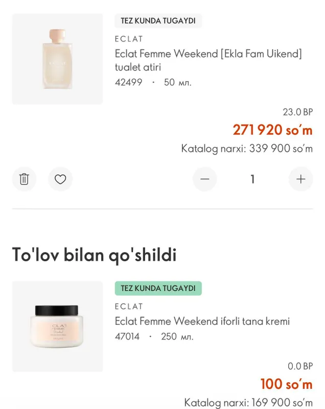 hanifaxon optom parfumeriyalar 3 hanifaxon optom parfumeriyalar 3