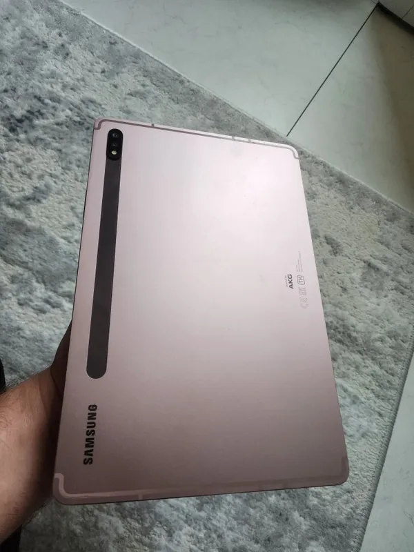Samsung tab s7 6/128 1 Samsung tab s7 6/128 1